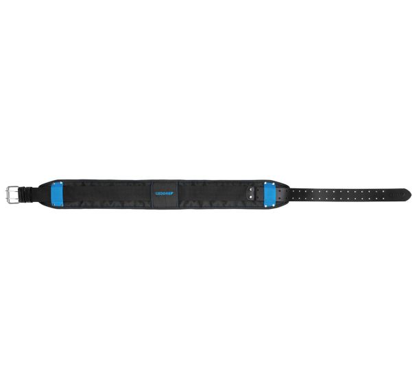 Ceinture professionnelle, rembourrée