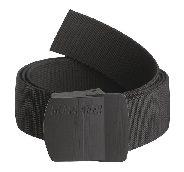 Ceinture retardant flamme noir