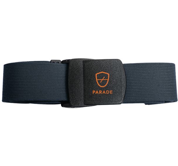 Ceinture textile Argos parade blue