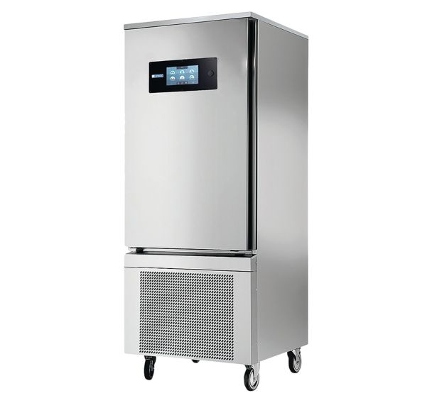 Cellule de refroidissement et surgélation 15 niveaux GN 1/1-START VOLUTION