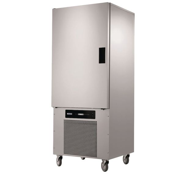 Cellule de refroidissement et surgélation 15 niveaux GN 1/1, gamme FASTER