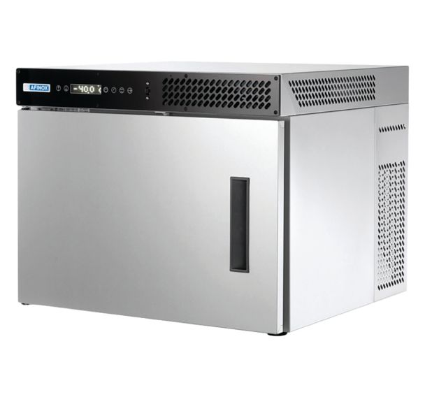 Cellule de refroidissement et surgélation 3 niveaux GN 1/1, FASTER 3