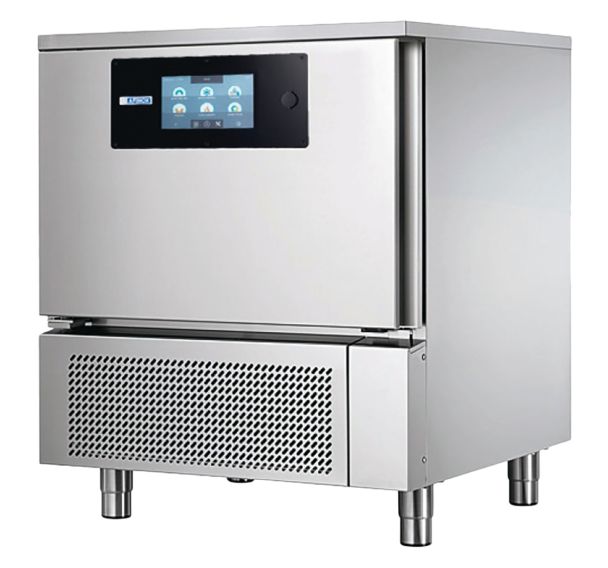 Cellule de refroidissement et surgélation 5 niveaux GN 1/1 - START VOLUTION