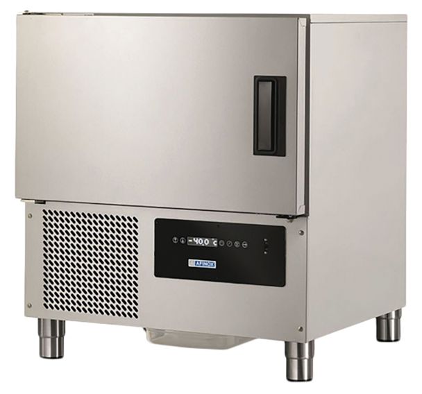 Cellule de refroidissement et surgélation 5 niveaux GN 1/1, gamme FASTER