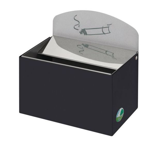 Cendrier 0,8L avec panneau - Var