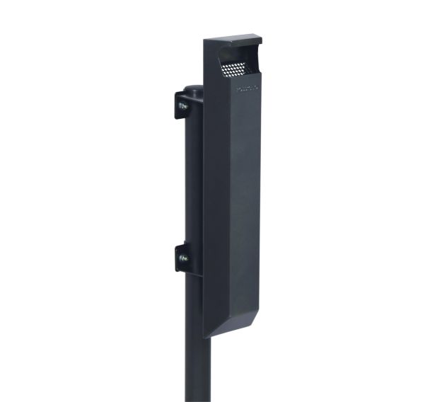 Cendrier 3l pour poteau Arkea sans serrure Rossignol Pro