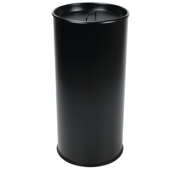 Cendrier à sable rond - 60L - Manutan Expert