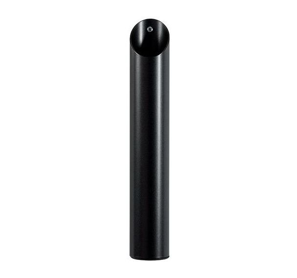 Cendrier avec fixation murale 0,5 L - anthracite
