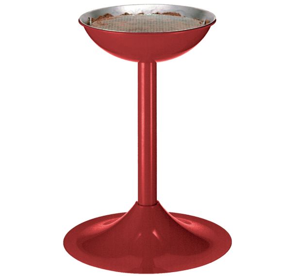 Cendrier bac à sable diamètre 41 cm - Vepabins