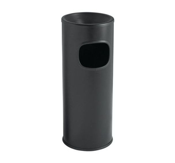 Cendrier corbeille acier - Medial