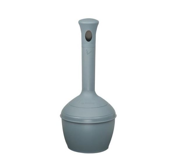 Cendrier d'extérieur sur socle Smoker Elite - Justrite