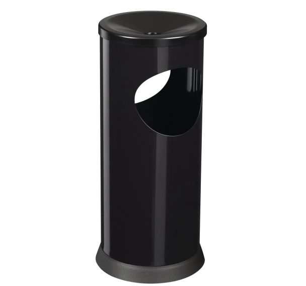 Cendrier étouffoir / poubelle Kipso - 17.5l/0,25l Rossignol Pro