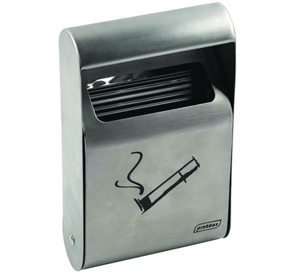 Cendrier mural - 1,5 L - Probbax