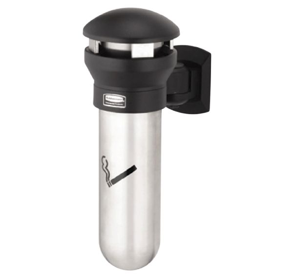 Cendrier mural Infinity Rubbermaid 2.5 L