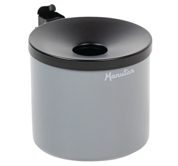 Cendrier mural Manutan - 1.5L - Manutan Expert