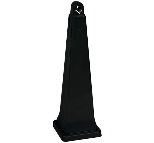 Cendrier poteau Groudskeeper noir
