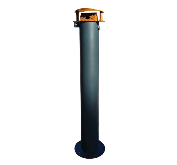 Cendrier potelet 12L - 12 000 mégots