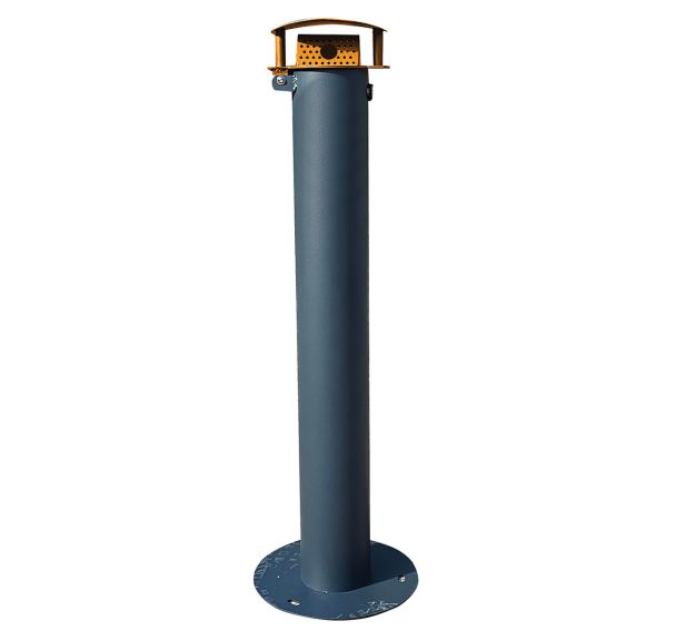 Cendrier potelet 4L - 4000 mégots