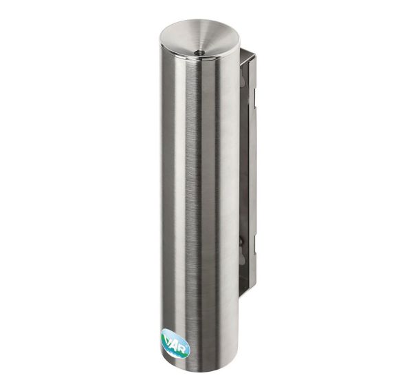 Cendrier sécurisé inox avec serrure - Var