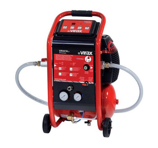 Centrale de désembouage Virafal® Connect - Virax