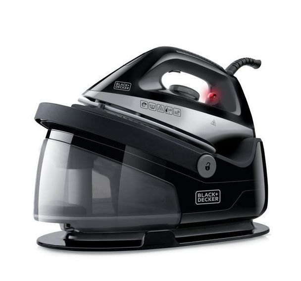 Centrale vapeur 2200 W BXSS2200E - Black and Decker