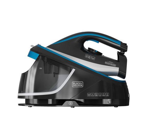 Centrale vapeur 2400 W BXSS2401E - Black and Decker