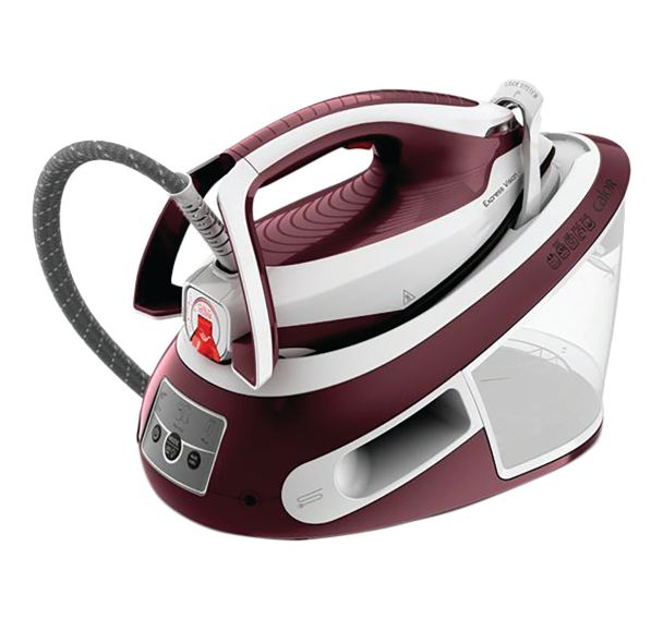 Centrale vapeur Blanche - rouge - Express Vision - SV8150C0 - Calor