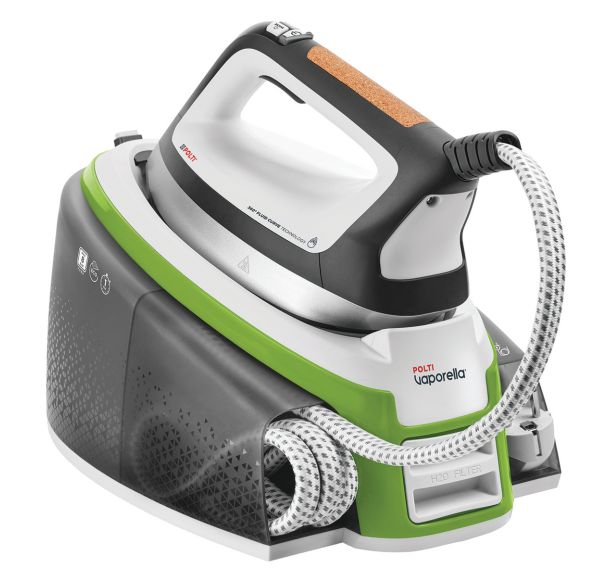 Centrale vapeur INSTANT VI50.20 blanc/vert-Polti Vaporella