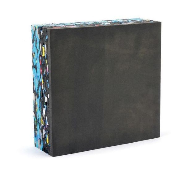 Centre Mousse Agglomere 30 x 30 x 11,5 cm