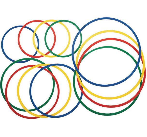 Cerceau plat - Nathan