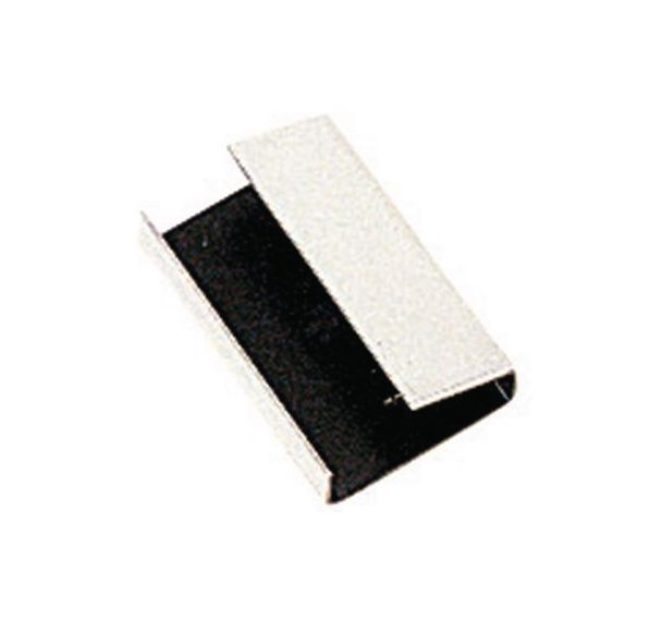 Cerclage plastique - Chape métal semi-ouverte SHD