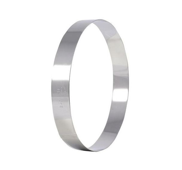 Cercle à entremets Matfer