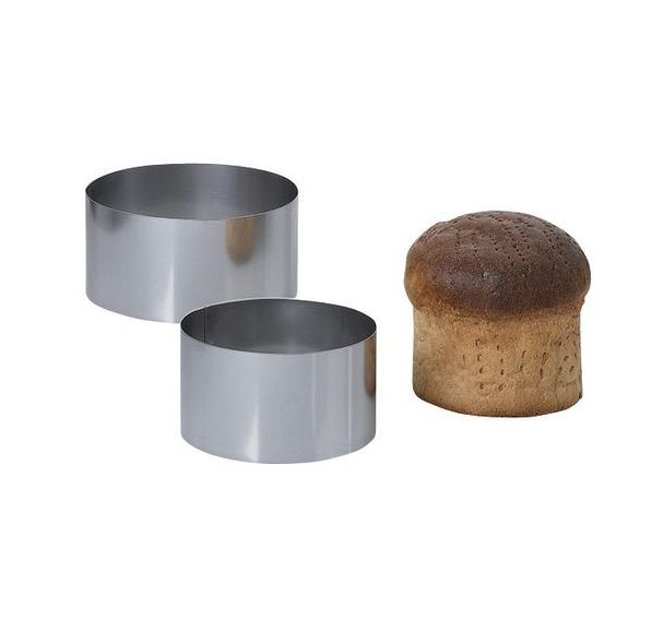 Cercle à ''pain surprise'' Matfer