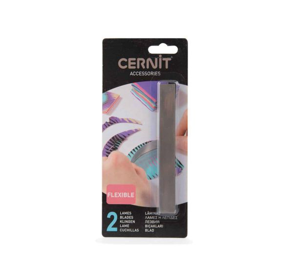Cernit 2 lames flexibles