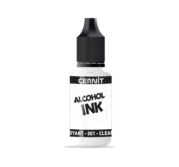 Cernit encre à l'alcool 20 ml nettoyant