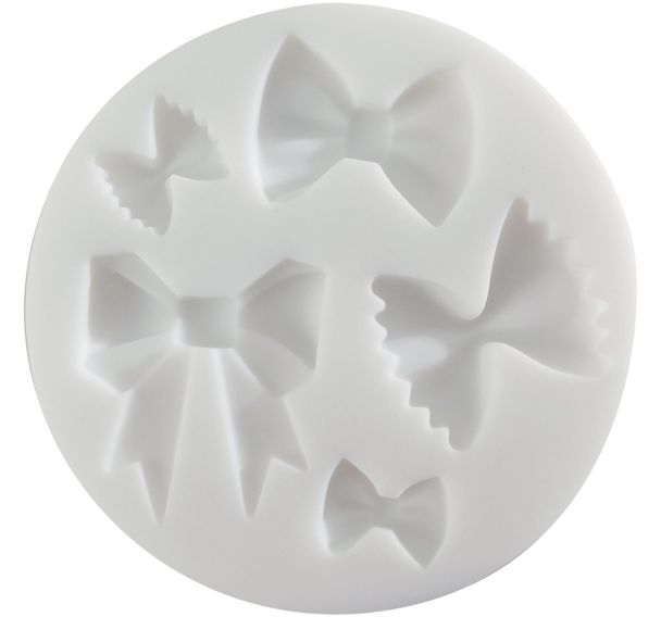 Cernit moule en silicone ø 7 cm Noeuds