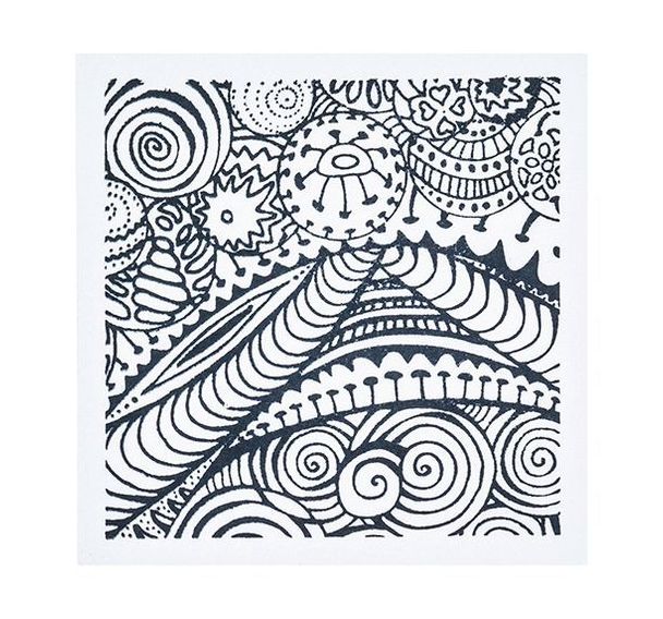 Cernit plaque de texture - Freestyle