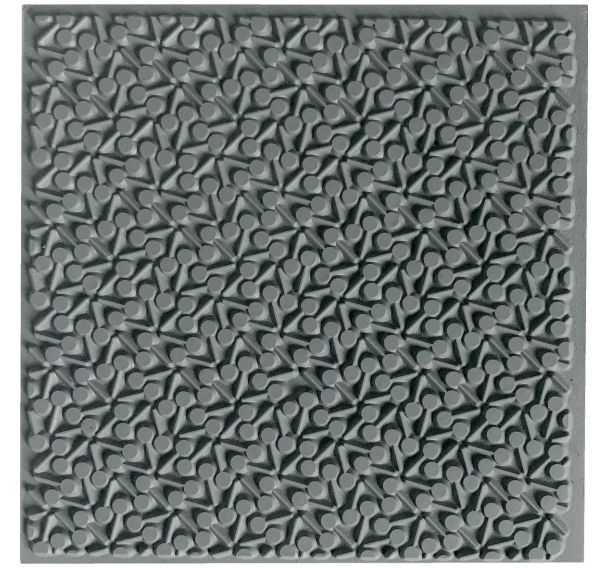 Cernit plaque de texture - Lolipops