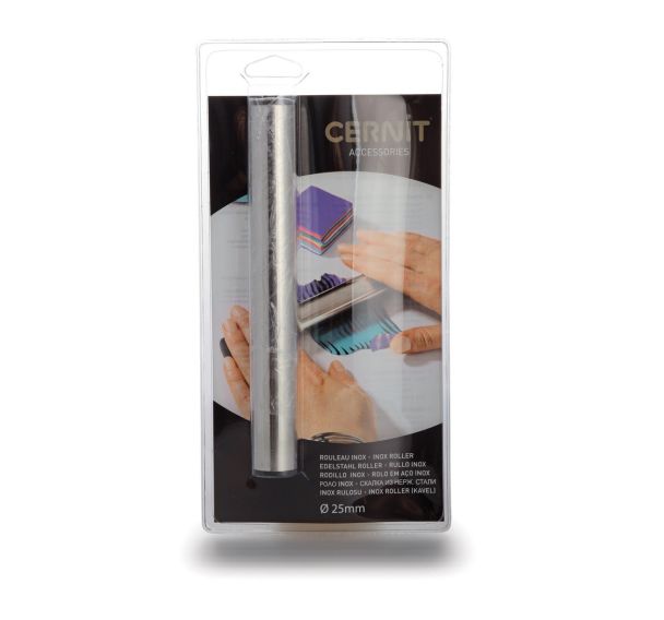 Cernit rouleau inox 304