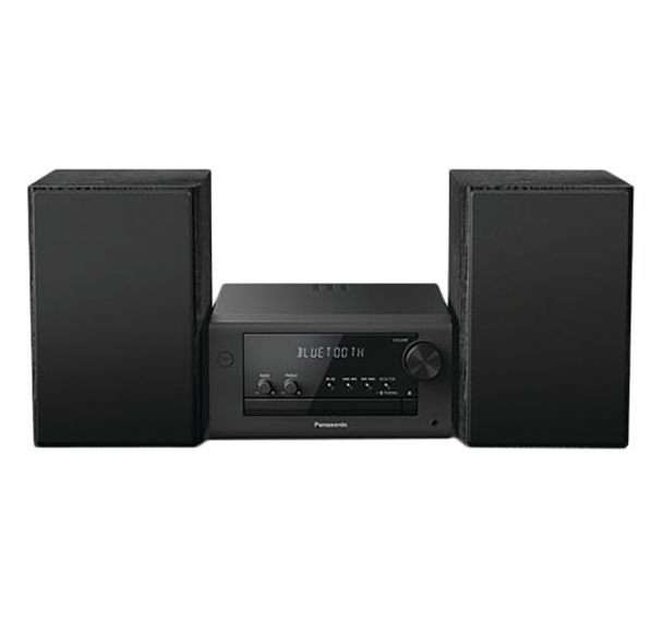 Chaîne HiFi CD - Puissance 2 x 40 W (RMS)- SC-PM702EG-K