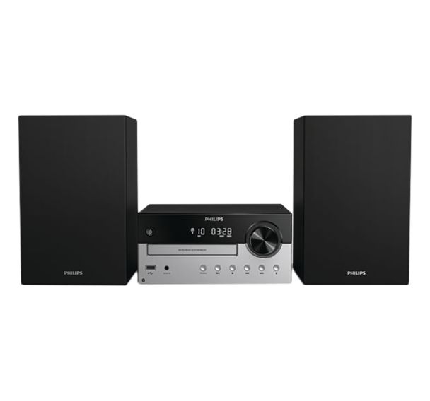 Chaîne HiFi CD - Puissance 2x 30 W (RMS)- TAM4205-Philips