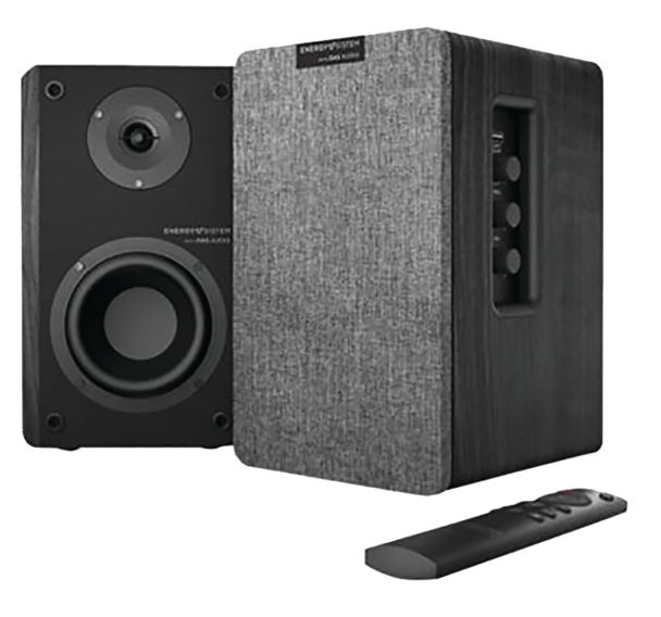 Chaine Hifi connectée enceinte 2 x 25W - DAS