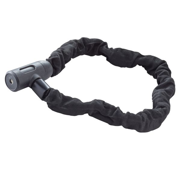 Chaîne antivol gainé