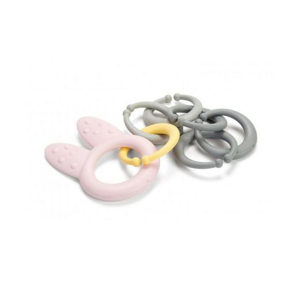 Chaîne d'anneau de dentition