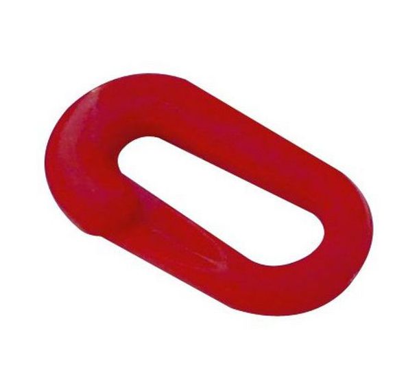 Chaîne et maillons en matière plastique - Élément assemblage - Schake