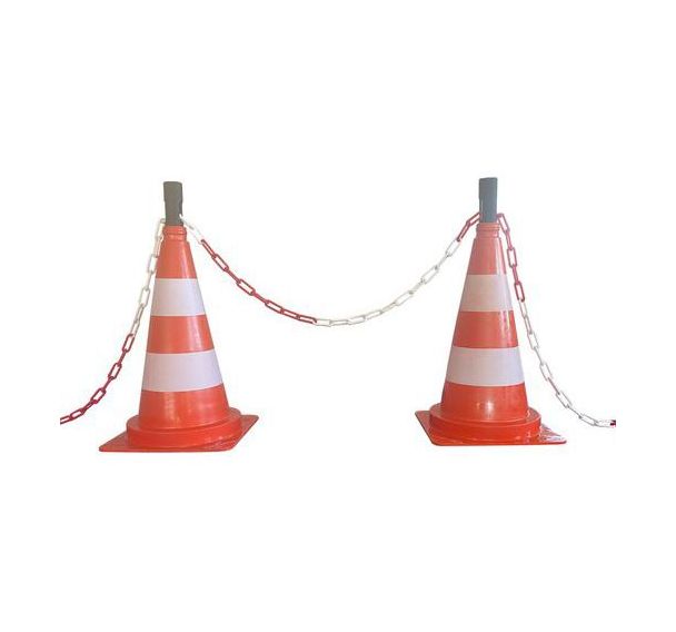 Chaîne et maillons matière plastique - Schake