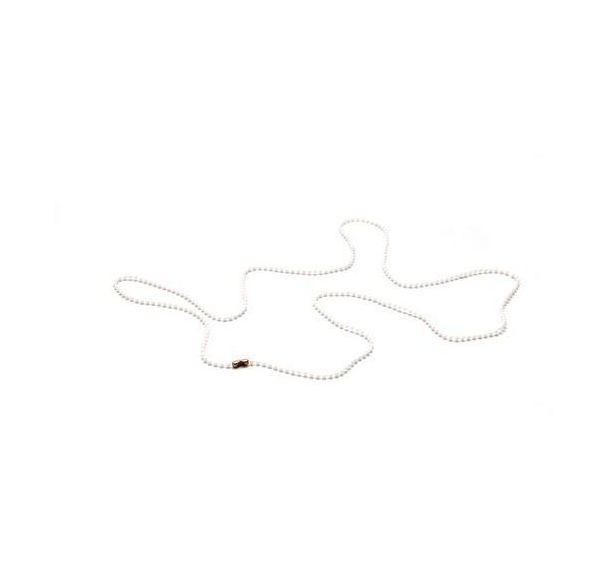 Chaînette plastique