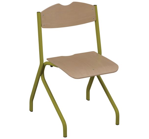 Chaise 4 pieds Alizée T6 Appui sur table - Rodet