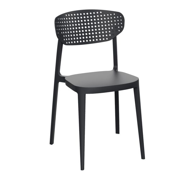 Chaise AIRE polypropylène - Leisure N Pleasure