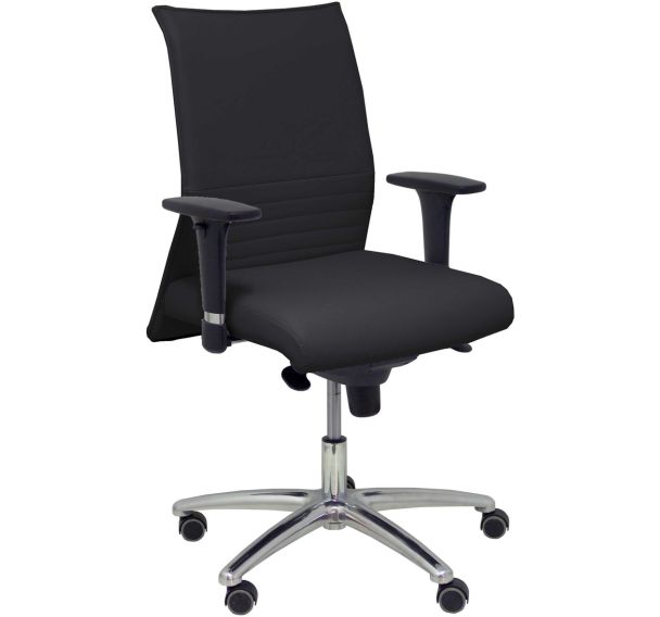 Chaise Albacete XL en cuir